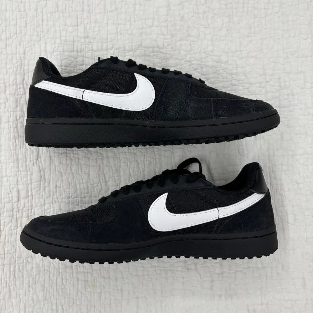 Nike Field General 82 Mens Size 10.5 Black And White